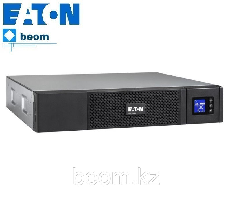 Источник бесперебойного питания 1000ВА 700Вт Eaton 5SC1000iR Линейно-интерактивный