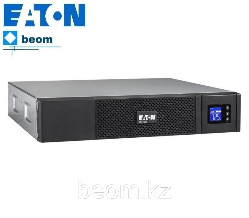 Источник бесперебойного питания 1500ВА/1050Вт Eaton 5SC1500iR Линейно-интерактивный