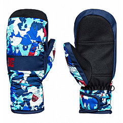 Варежки детские Dc Shoes Franchise