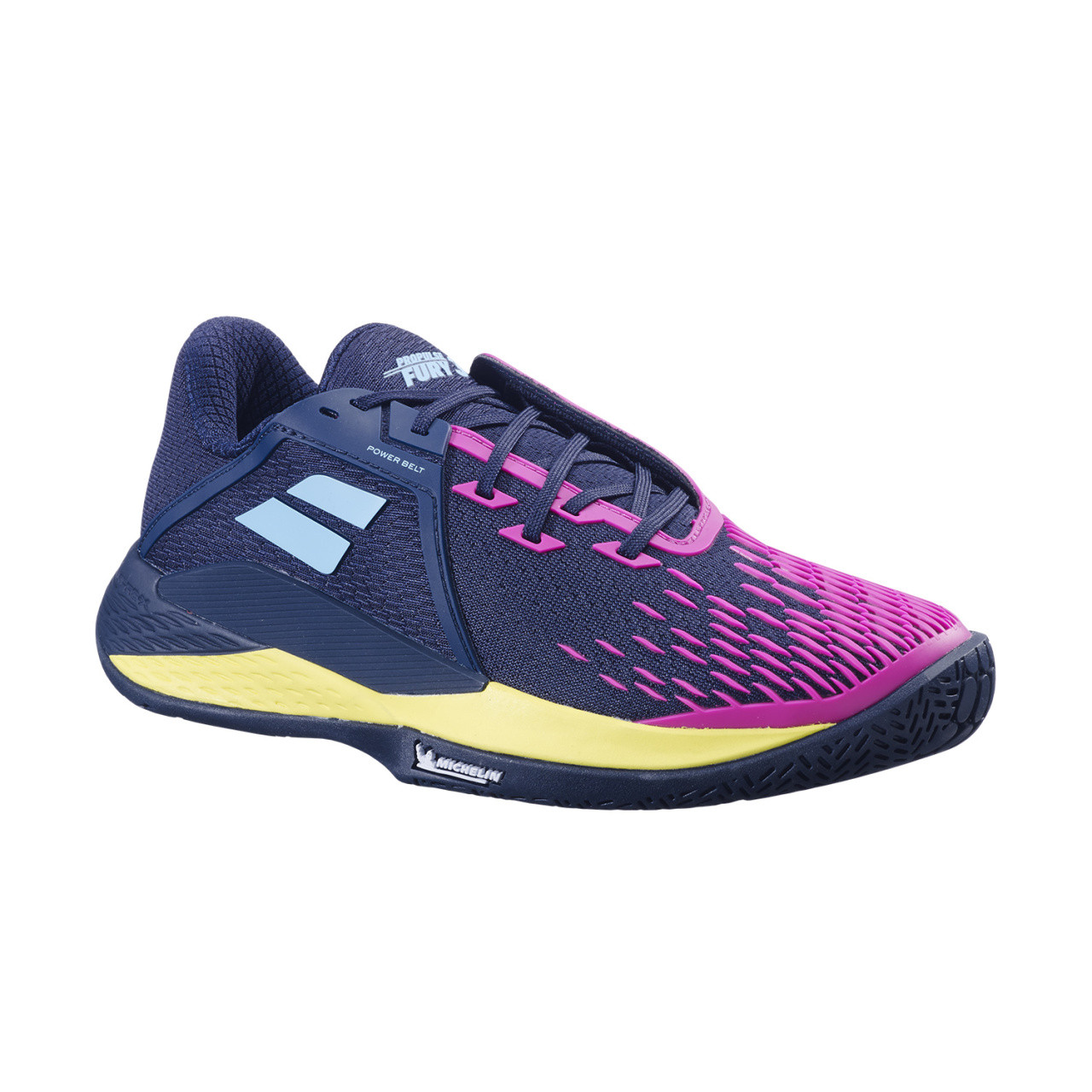 Кроссовки мужские Babolat Propulse Fury 3 AC, фото 1