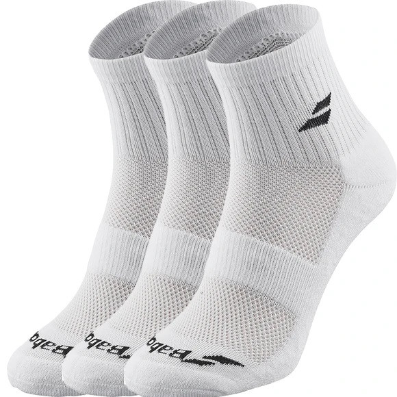 Носки Babolat Quarter (3 пары)