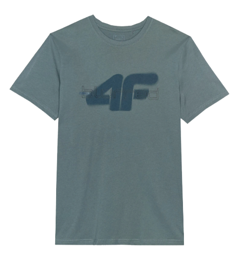 Футболка мужская 4F  Sportstyle, фото 1
