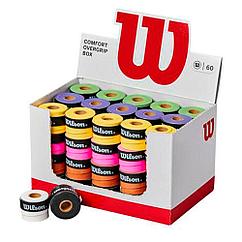 Обмотка вторичная Wilson Pro Overgrip Assorted Box x60