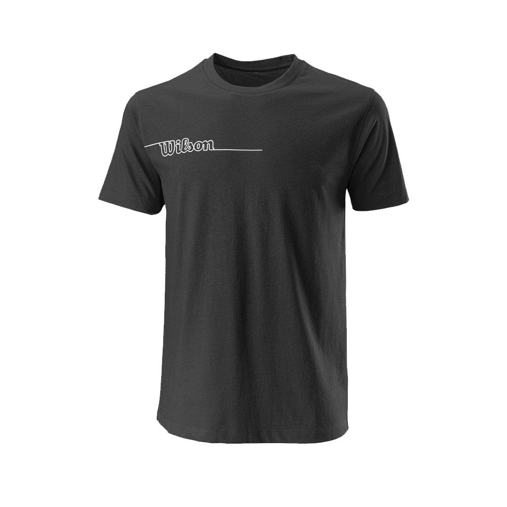 Футболка детская Wilson B Team II Tech Tee, фото 1