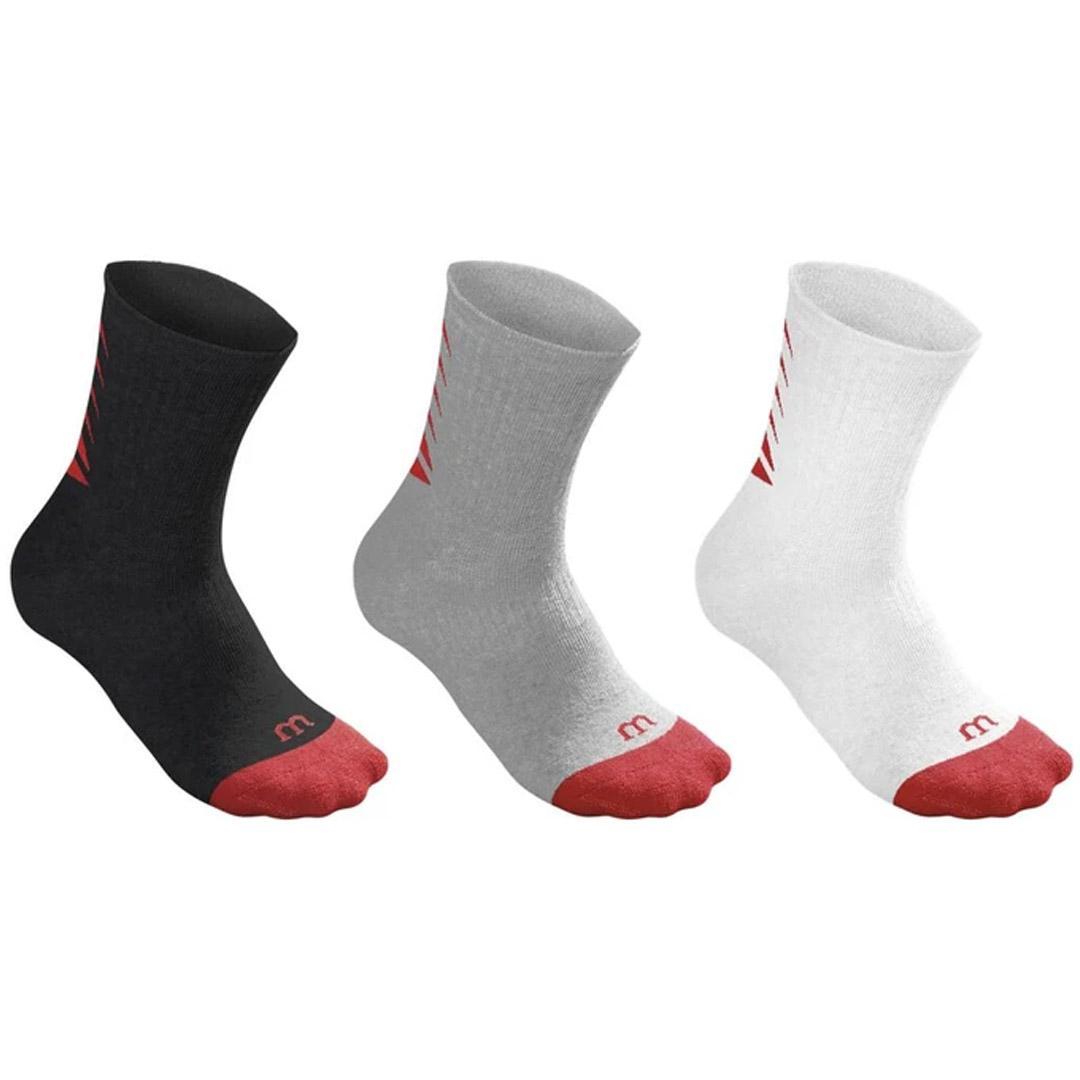 Носки детские Wilson JR Core Crew (3 pairs)