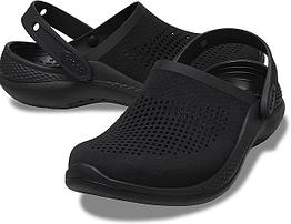 Кроксы Crocs Literide 360 сlog