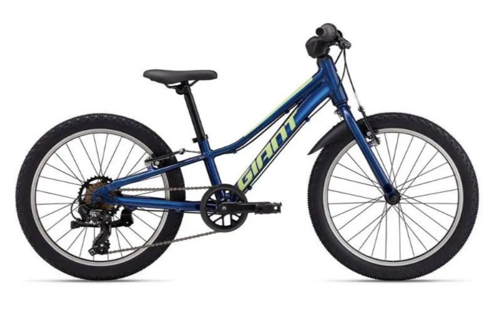 Велосипед Giant Talon 20 Lite - 2024