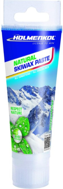 Смазка-паста для лыж Holmenkol Natural Skiwax Paste, фото 1