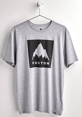 Футболка мужская Burton Classic Mountain High