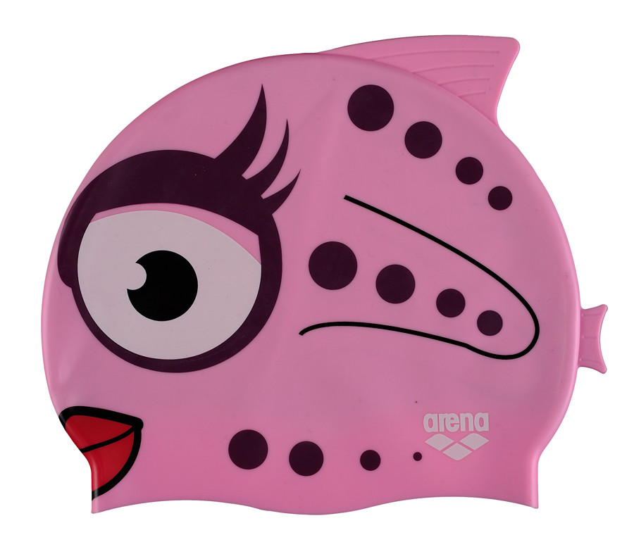 Шапочка для плавания детская Arena Fish, фото 1
