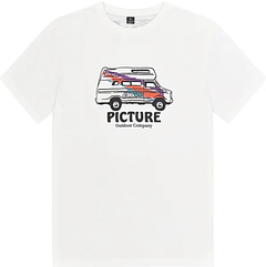 Футболка мужская Picture Organic Custom Van