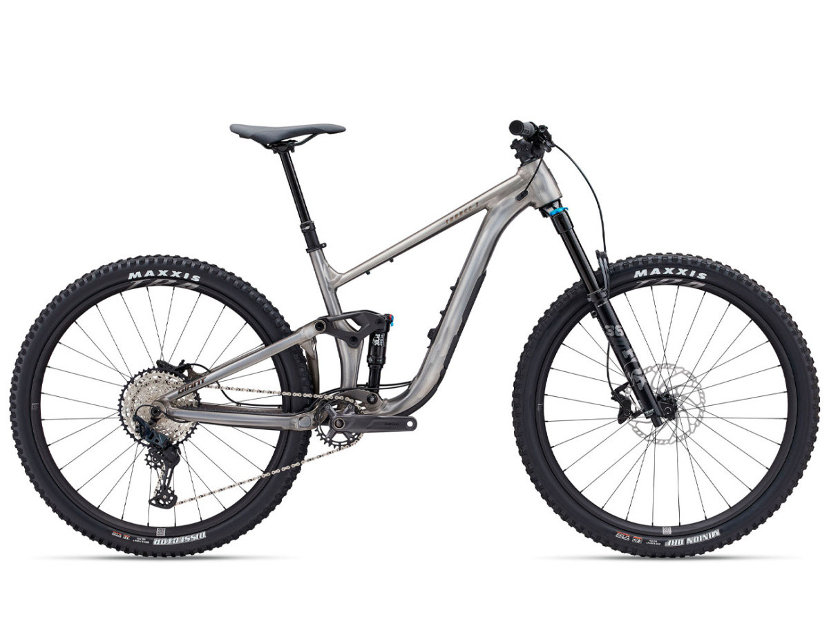 Двухподвес Велосипед Giant Trance X 1 2024