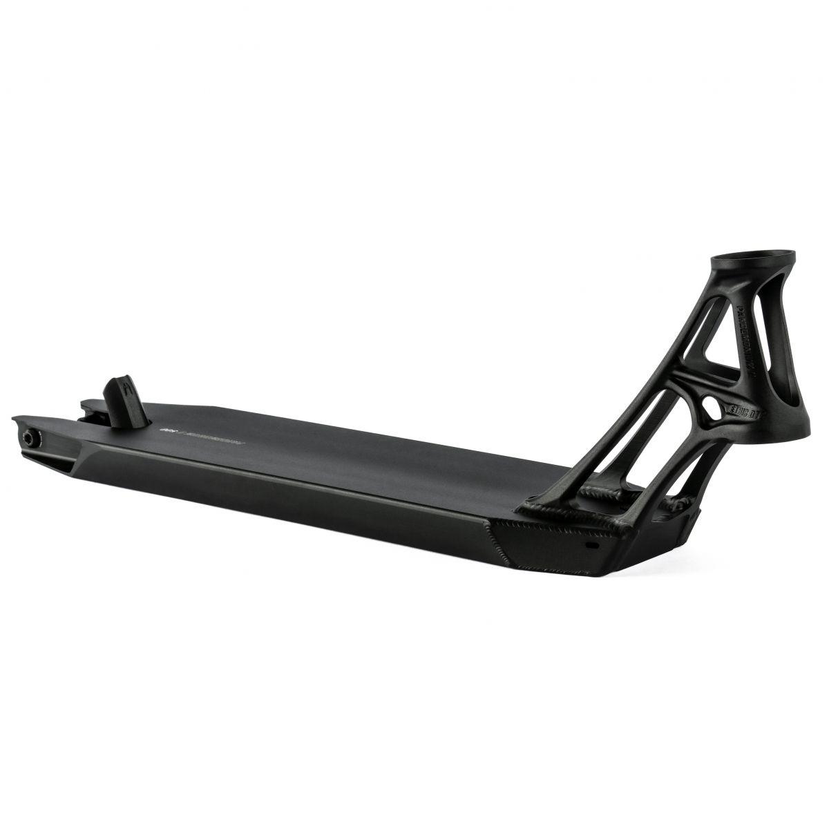 Дека Ethic Pro Scooter deck Pandemonium V2 500mm Black, фото 1