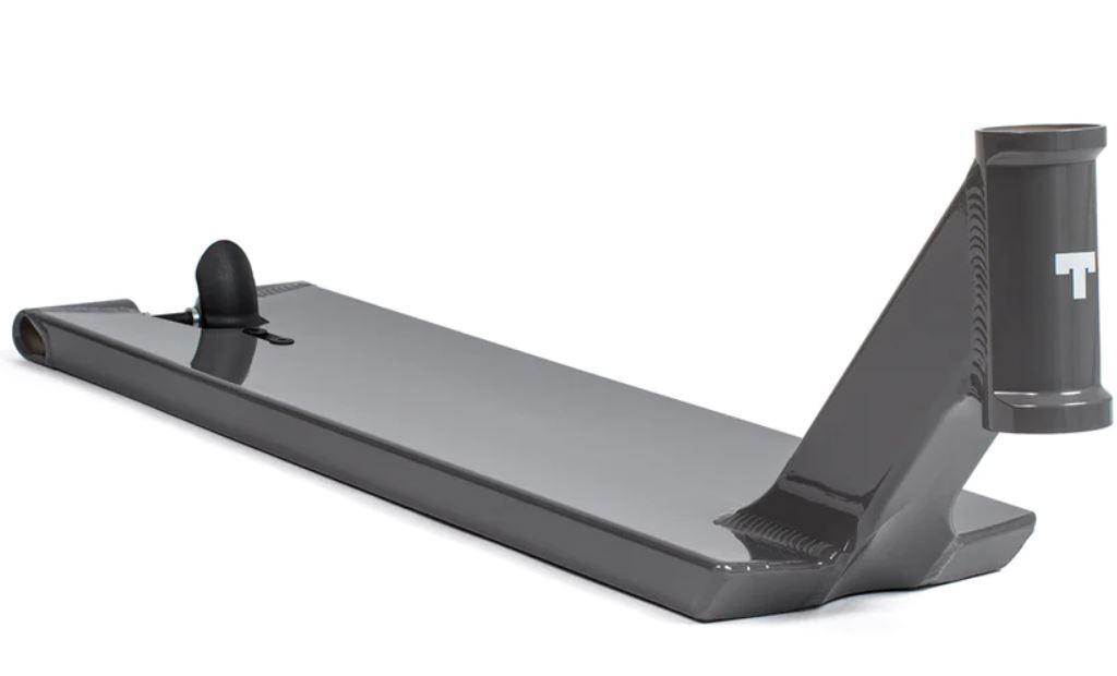 Дека Method Deck Gunmetal 6.2 x 22.2, фото 1