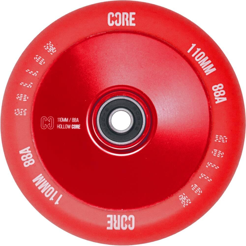 Колесо CORE Hollowcore V2 Pro Scooter Wheel RED, фото 1