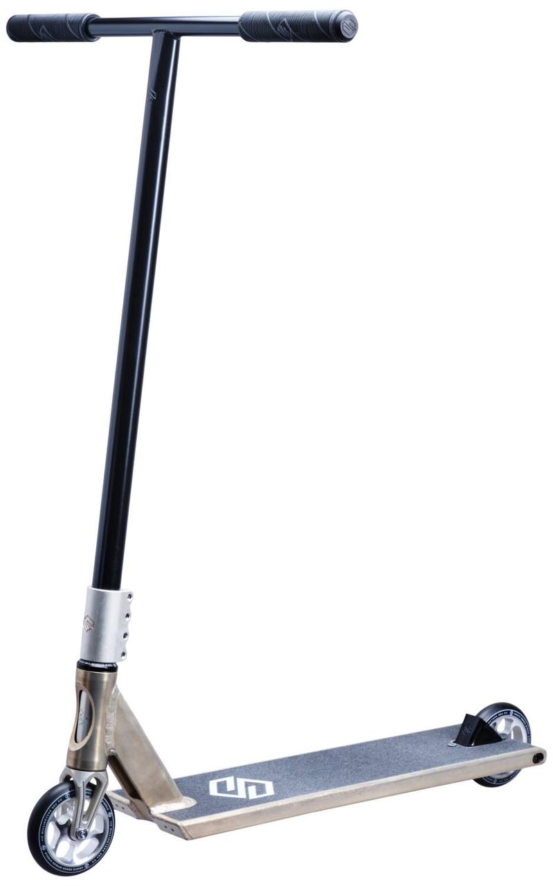 Трюковой самокат Striker Gravis Pro Scooter RAW, фото 1