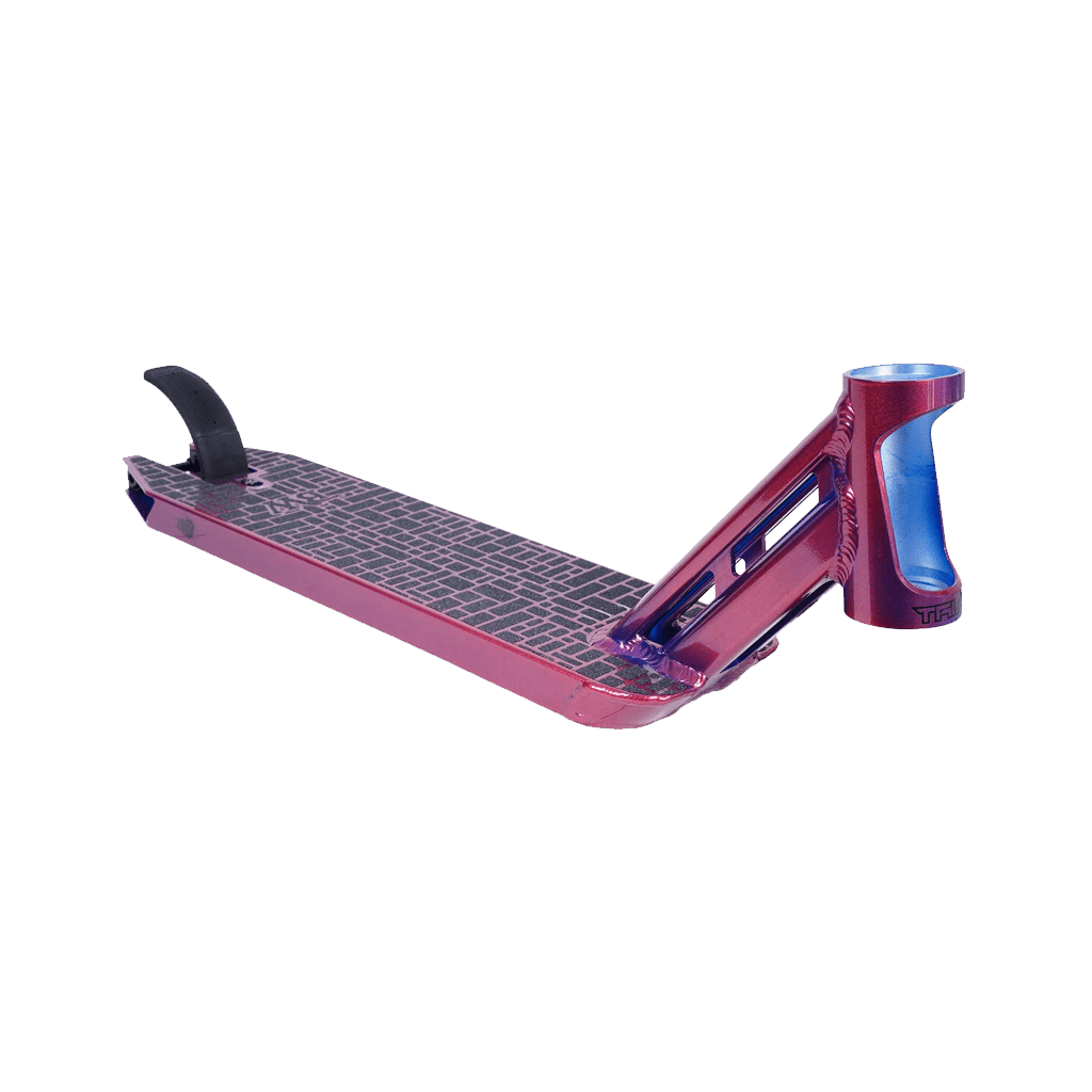 Дека Triad Psychic Billy Watts Red Signature Deck 495мм, фото 1