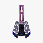 Дека Triad Psychic Billy Watts Red Signature Deck 495мм, фото 6