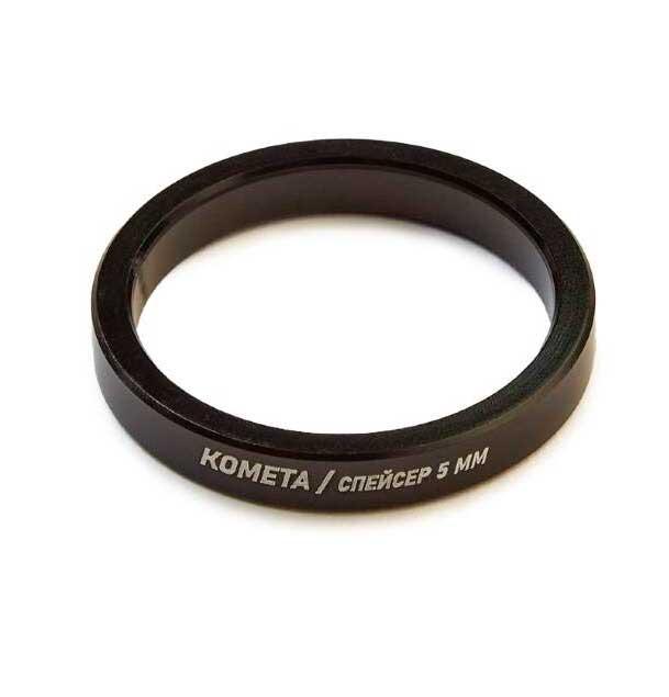 Спейсер Комета 5 mm Black, фото 1