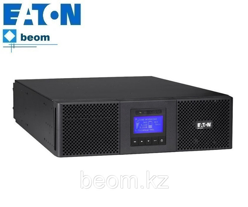 Источник бесперебойного питания 11000ВА/10000Вт Eaton 9SX11KiRT Онлайн