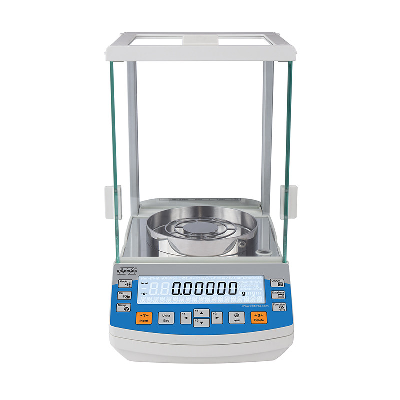 Аналитические весы AS 62.R2 PLUS
