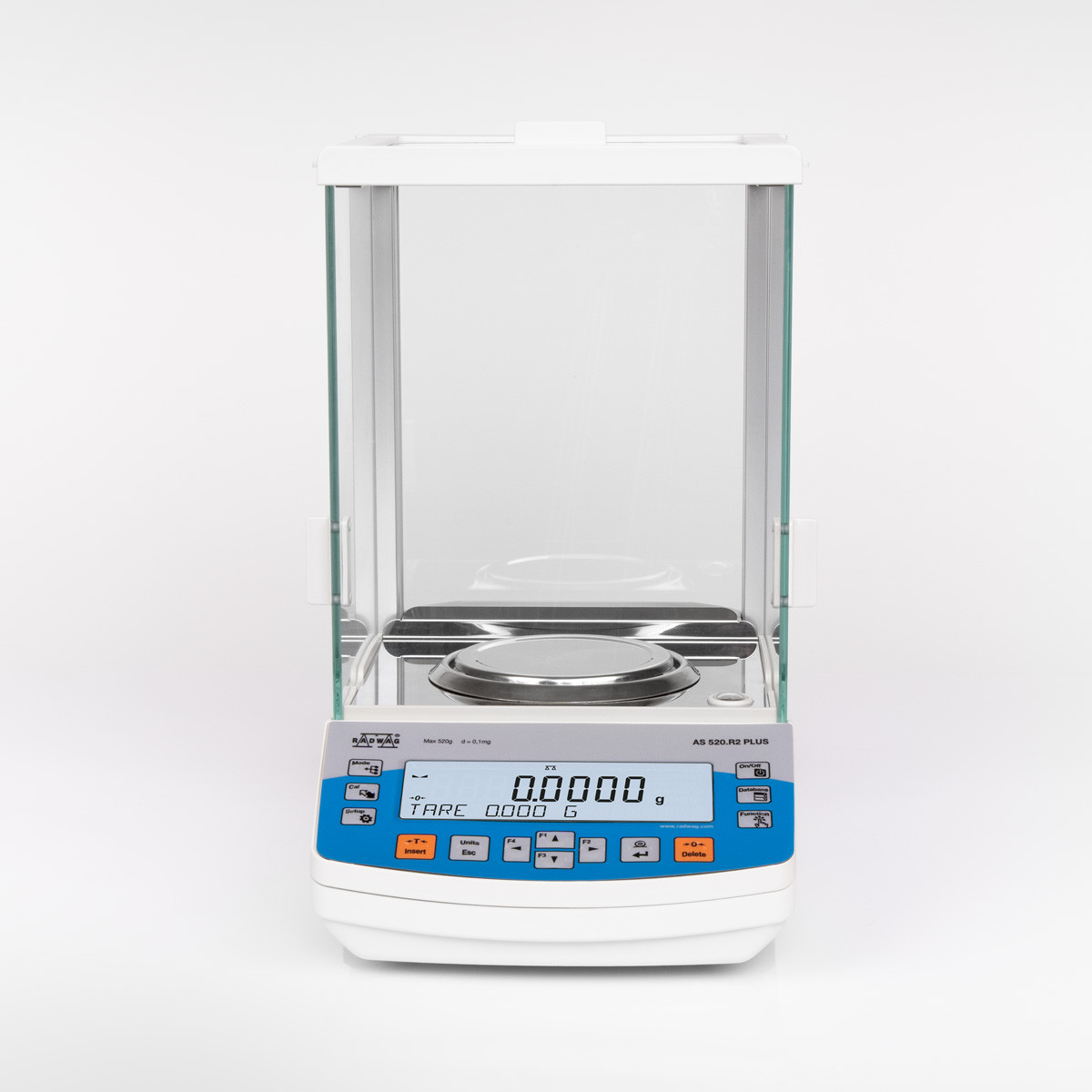 Аналитические весы AS 120.R1 PLUS