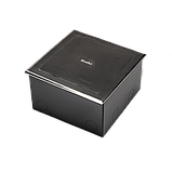 Shelbi SF-8M-ST Напольный лючок на 8 модулей, металл, сталь, фото 5