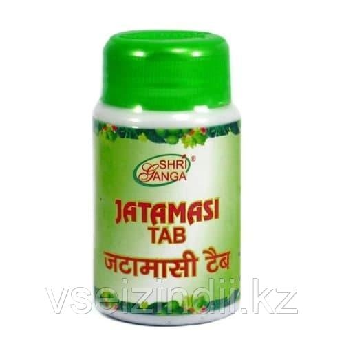 Джатаманси Шри Ганга (JATAMASI TAB SHRI GANGA), 60 ТАБ.