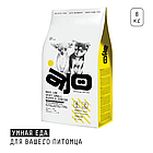 560310 AJO VERY SMALL PUPPY & JUNIOR, сухой корм с гречкой для щенков мини пород, уп.8кг.