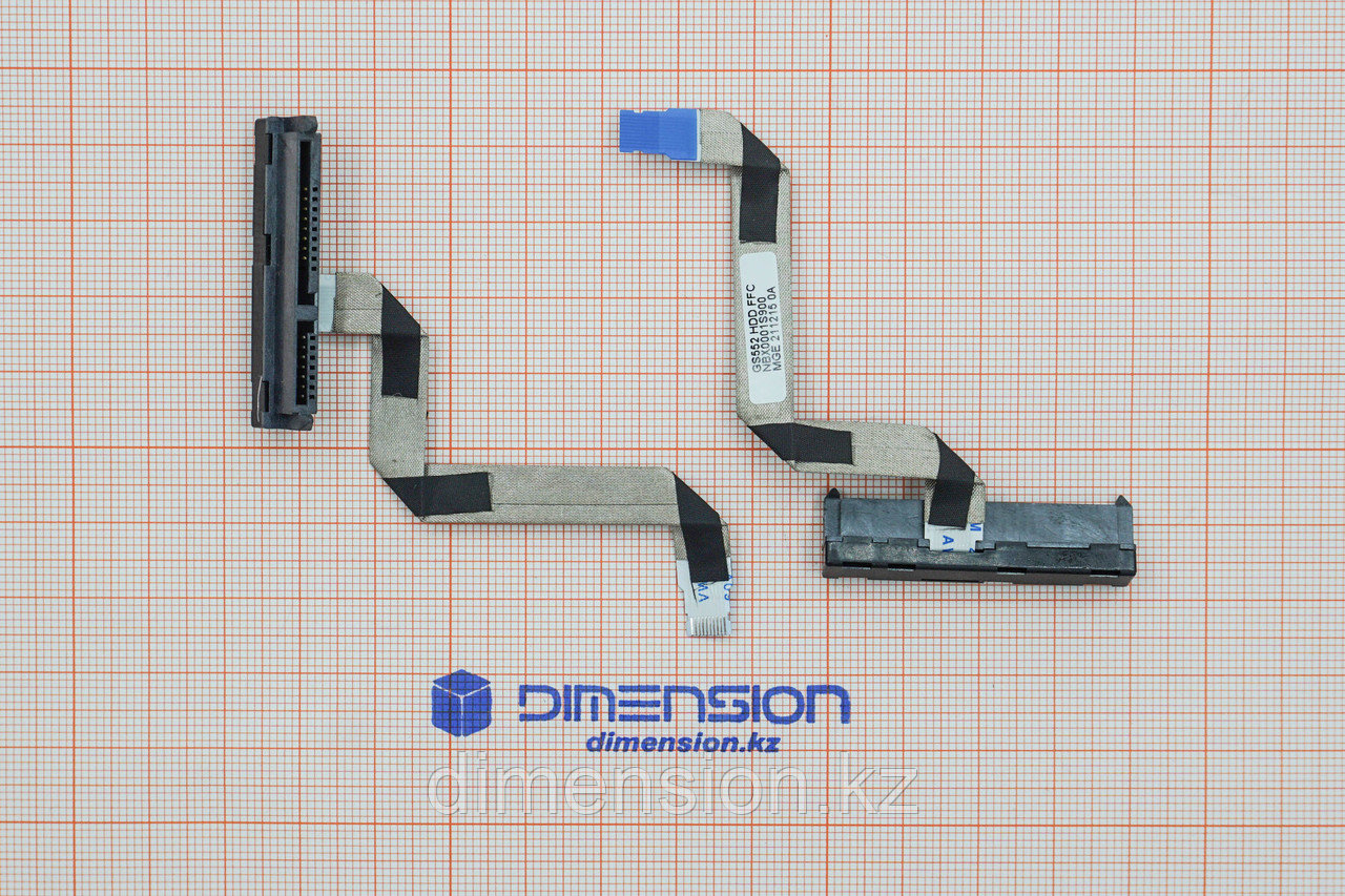 SATA шлейф переходник жесткого диска HDD,SSD NBX0001S900 для LENOVO IdeaPad3 15ADA05 3-15ARE05 3-15IML05