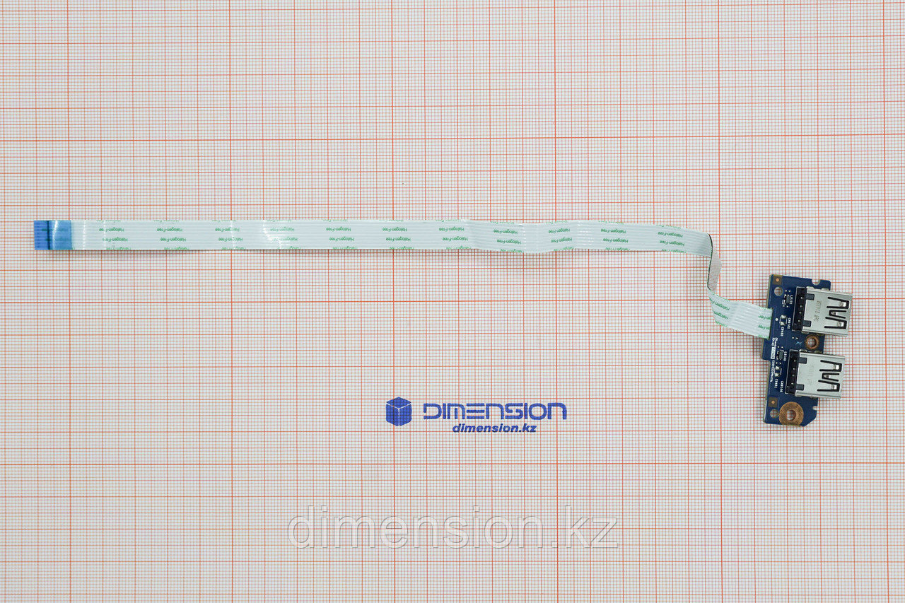 USB плата, порт, разъем для HP Probook 4730 4730s