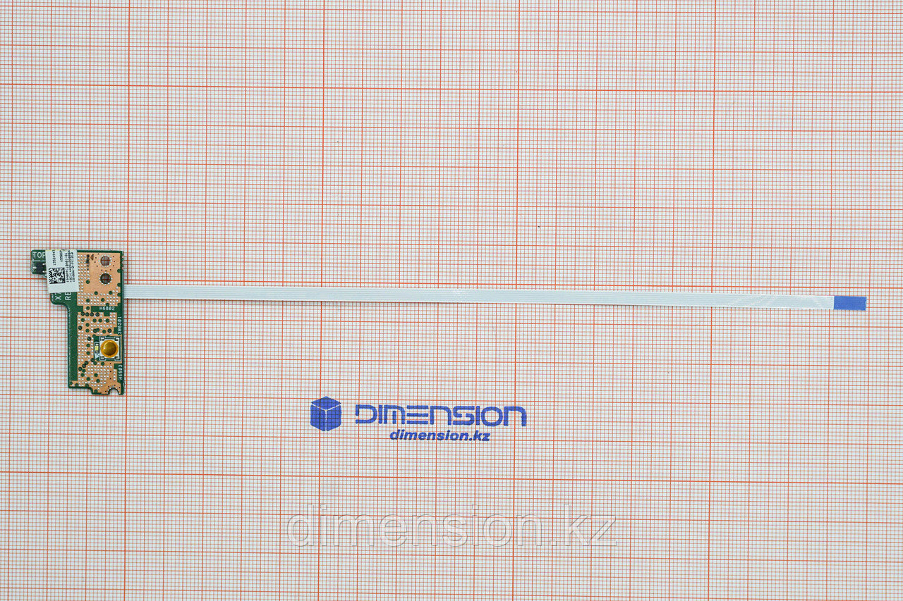 Кнопка, плата включения для ASUS X550D