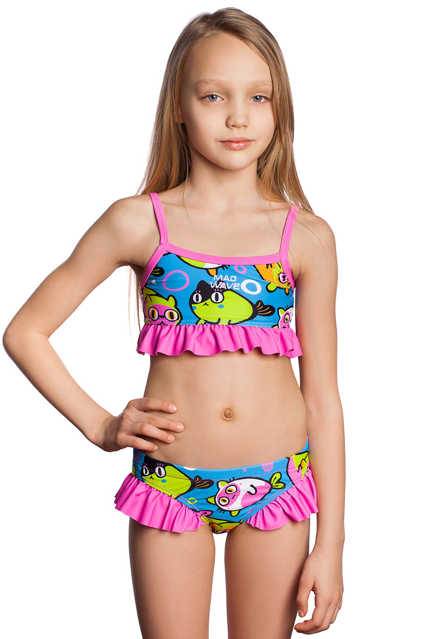 Купальник детский раздельный Joy 2-6 лет, фото 1