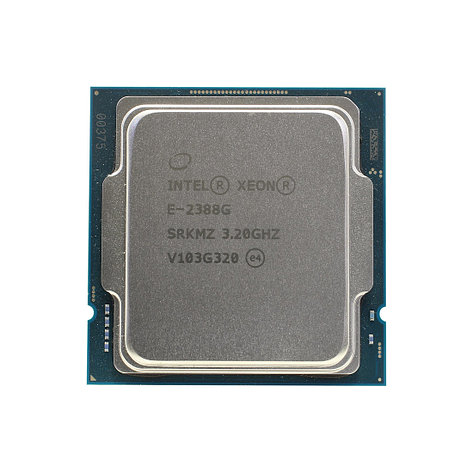 Центральный процессор (CPU) Intel Xeon Processor E-2388G 2-023131-TOP, фото 1