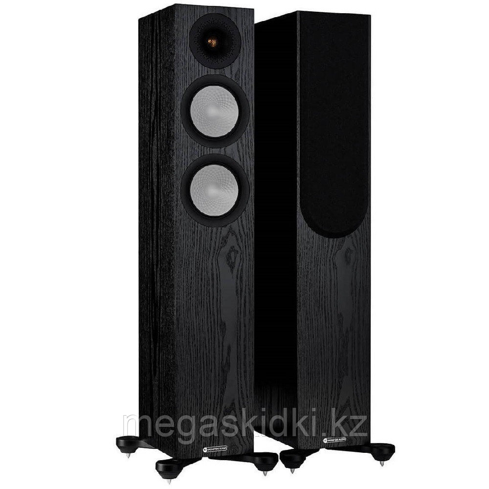 Напольная акустика Monitor Audio Silver 200 7G Black Oak