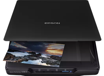 Сканер Epson Perfection V39II