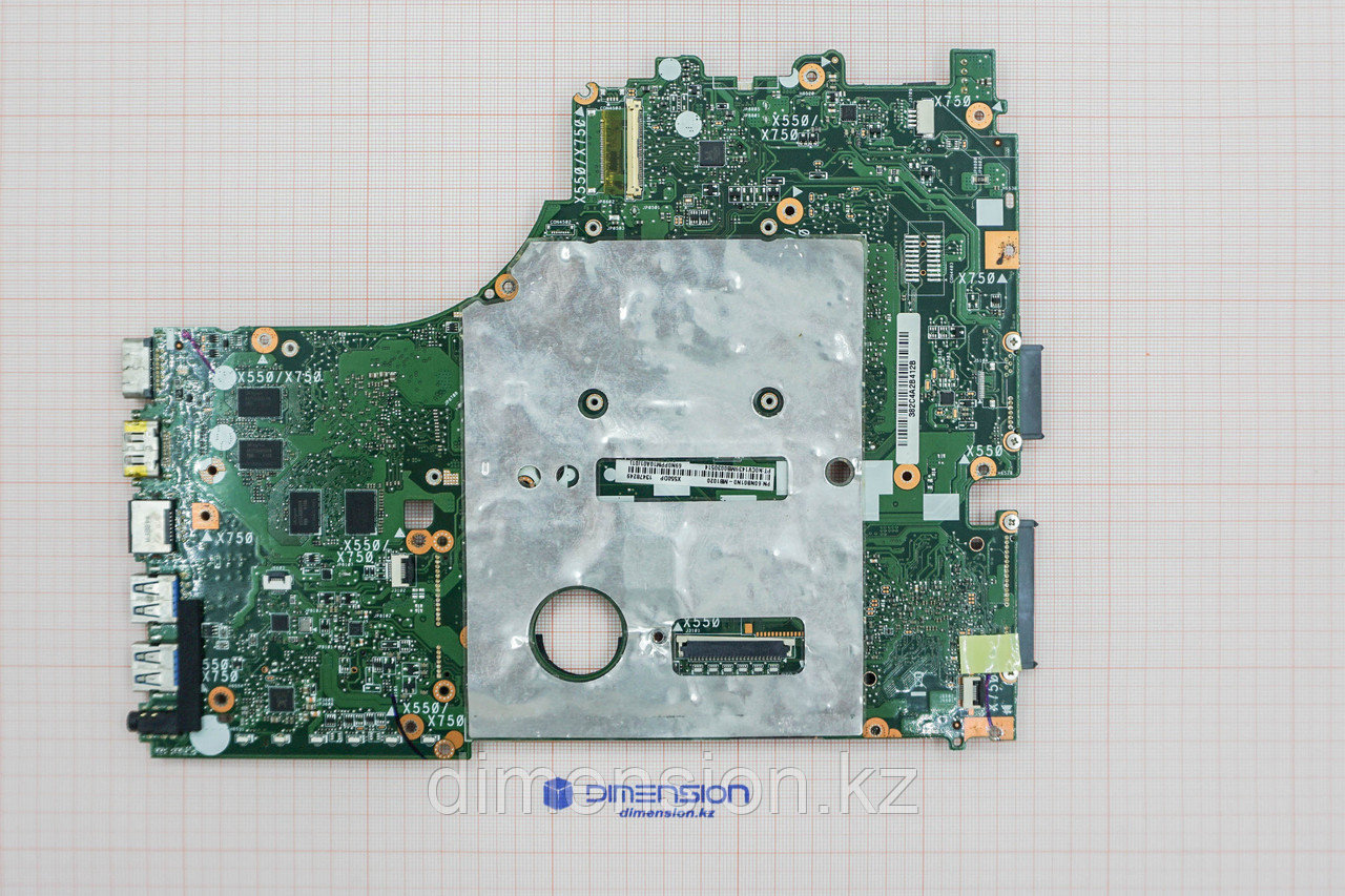Материнская плата для ASUS X550D X750D для процессоров AMD 5000 серий