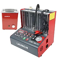 Стенд чистки и тестирования форсунок Launch CNC-603C