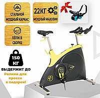 Полу-профессиональный Велотренажёр KUPITOP OK - 026