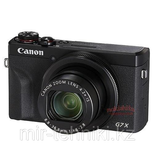 Фотоаппарат Canon PowerShot G7X Mark III