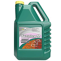 Пропитка модификатор цвета "МОКРЫЙ КАМЕНЬ" ТИПРОМ М (СТО 100-32478306-2014) готовый состав 5 л.