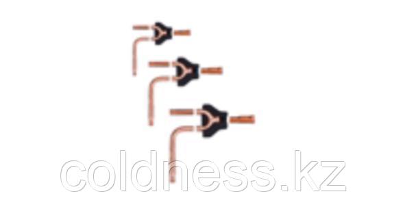 Разветвитель FQZHW-02SB1 для двух наружных блоков с рекуперацией тепла Midea
