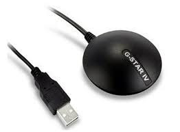 GlobalSat GPS RECEIVER G-STAR IV