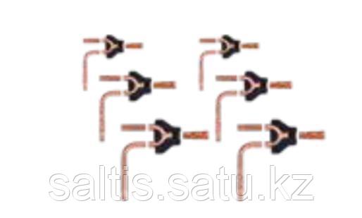 Разветвитель FQZHW-03SB1 для трёх наружных блоков с рекуперацией тепла Midea