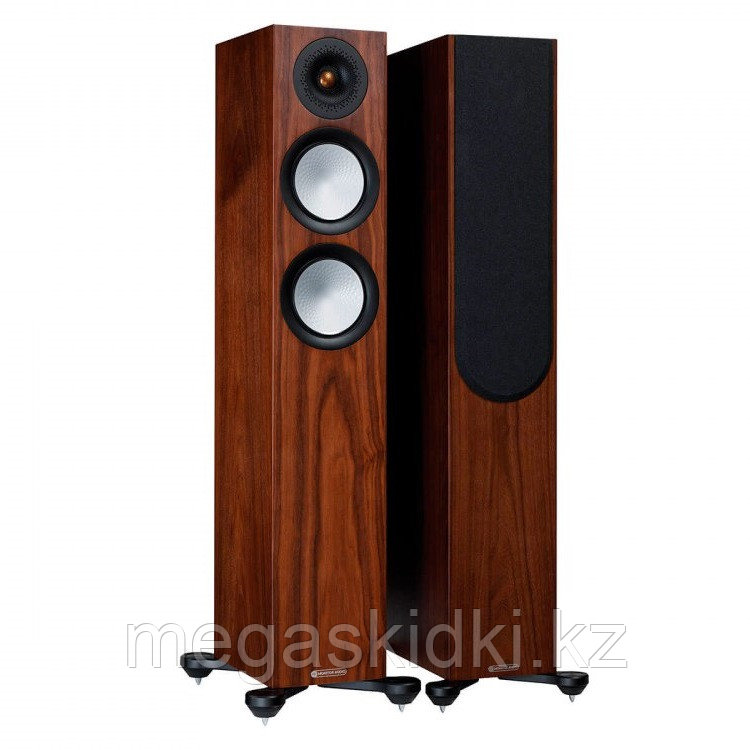 Напольная акустика Monitor Audio Silver 200 7G Natural Walnut