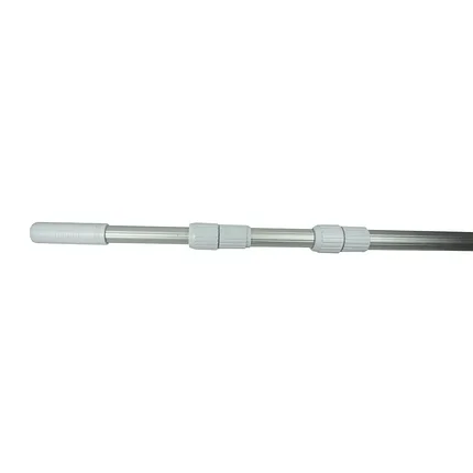 Штанга PR-1.1S-2/1200 мм Silver, фото 1