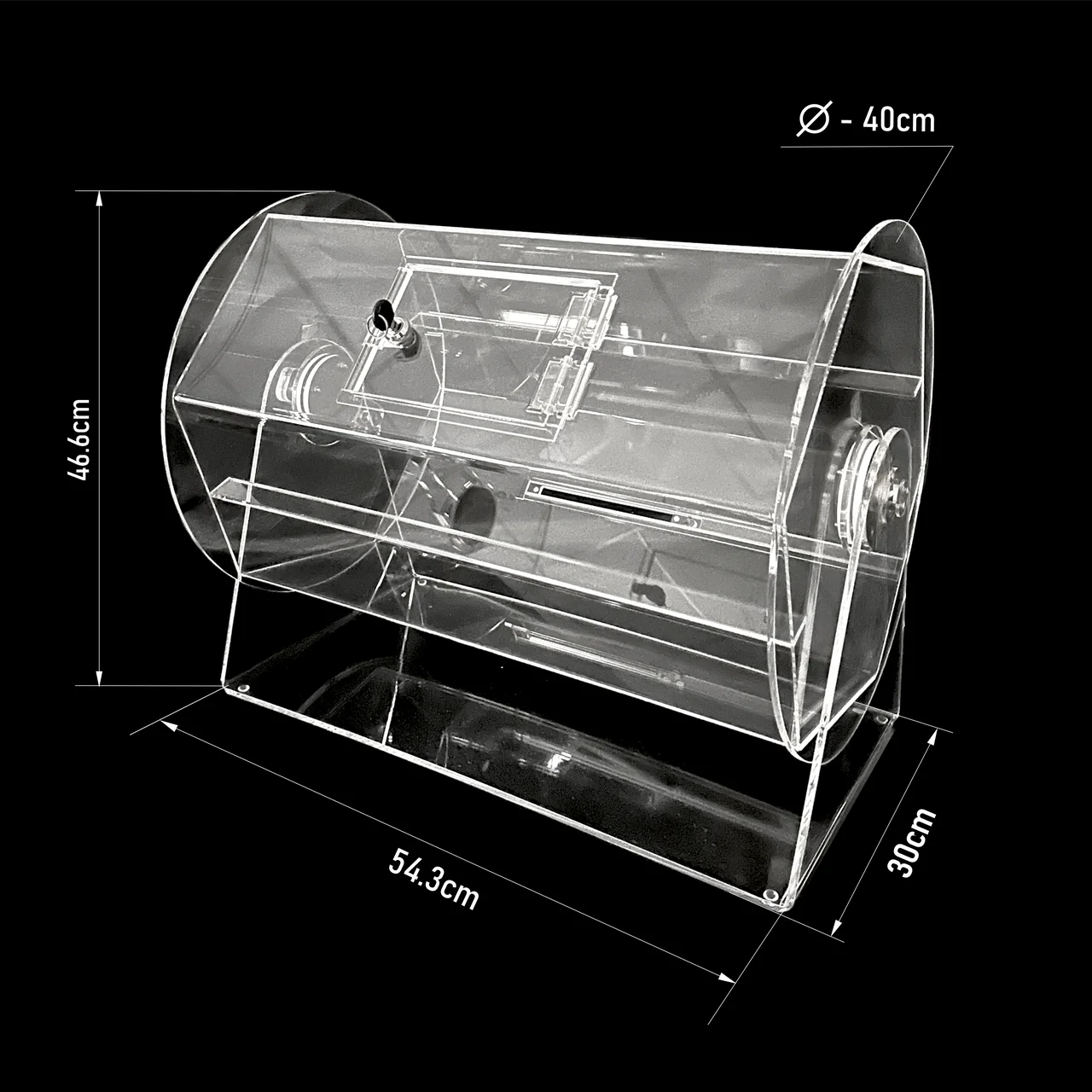 Лототрон 543.5мм*466мм*400мм, фото 1