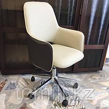 Кресло в конференц зал Radius белое, фото 2