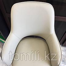 Кресло в конференц зал Radius белое, фото 5