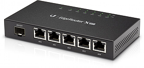 Маршрутизатор Ubiquiti EdgeRouter X SFP ER-X-SFP-EU
